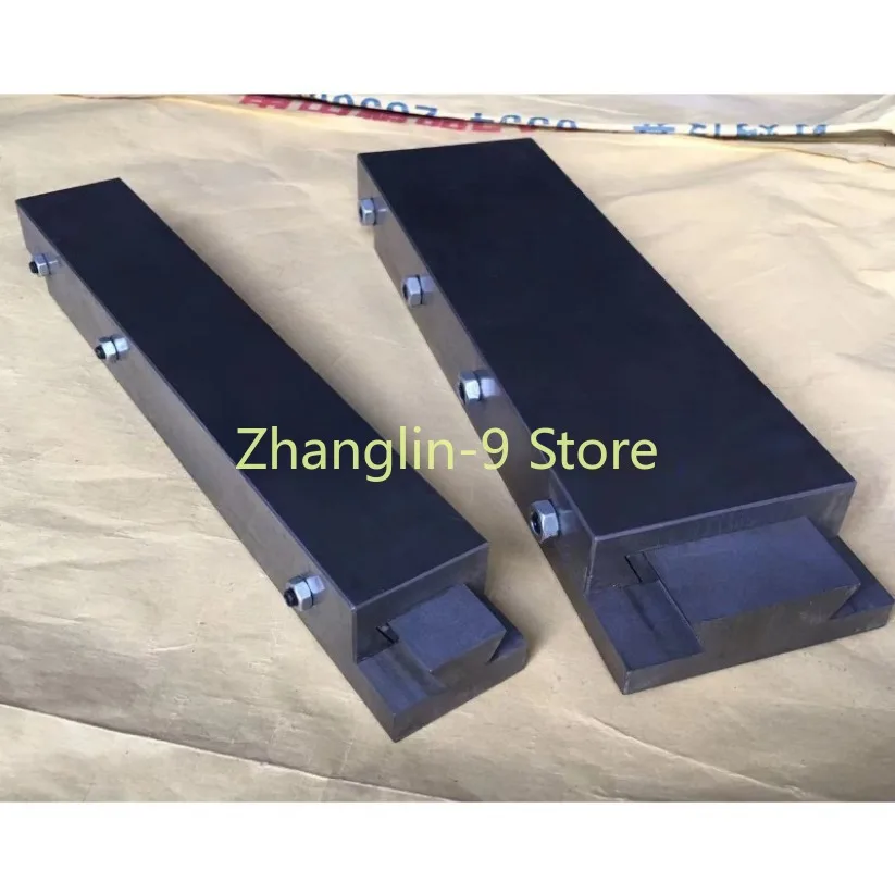 

1PC Dynomizing Dovetail Guide Slider Sliding Block Straight Guide Rail Dovetail Groove Plate Pallet Of CNC Machine Part