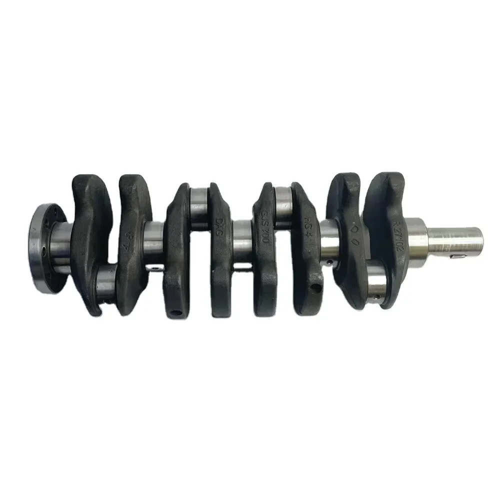 

Aftermarket OEM quality engine crankshaft for Mercedes Benz M271 CGI W204 W212 1.8T Auto Spare parts