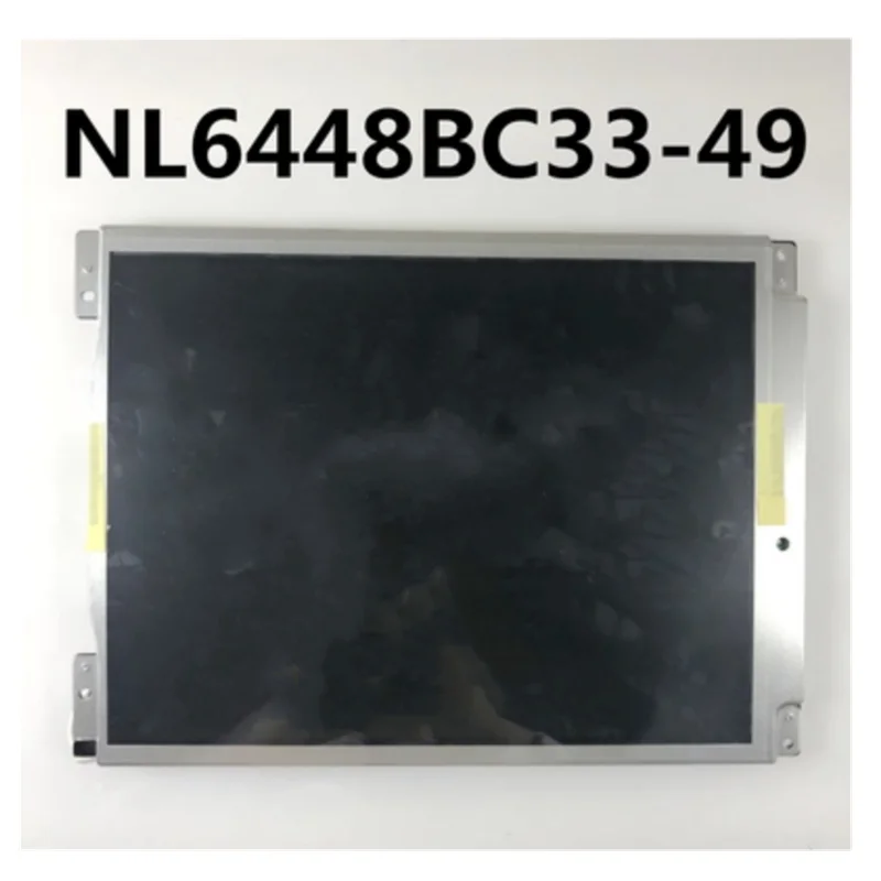 

10.4 Inch TFT LCD Panel NL6448BC33-49 640 RGB *480 VGA CMOS LCD Display CCFL LCD Screen