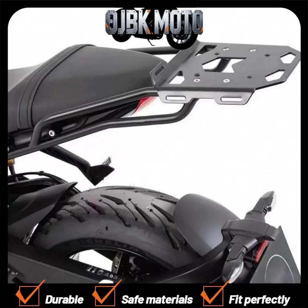 

【Perfect fit】Suitable for TRIUMPH Trident 660 modified luggage rack, tail rack, Trident 660 rear rack accessories