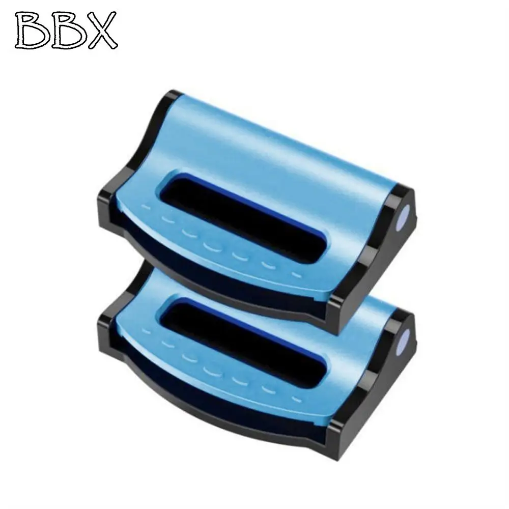 

Car Accessories Limiter Anti-skid Simple Clamp Car Interior Seatbelt Stopper Adjuster Clip Car Seat Belt Clip Seat Belt Buckle