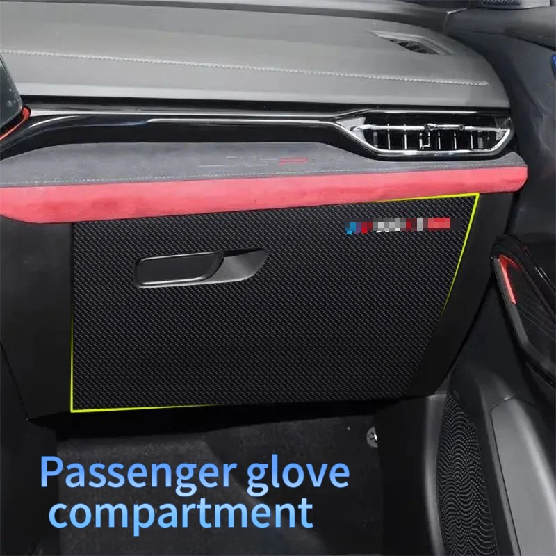 For Changan X5 PLUS generation Renegade anti-kick mat anti-scratch mat protection film car decoration products accessories