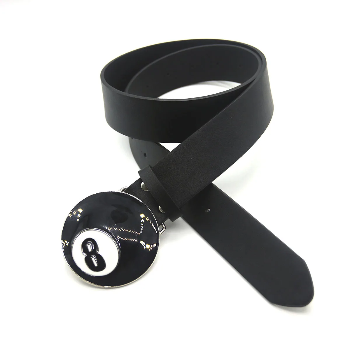 

Индивидуальный тренд в стиле панк Y2K Cool Boy, черный 8, летний ремень, новый ретро универсальный нишевый женский ремень из искусственной кожи, аксессуары для фото на открытом воздухе