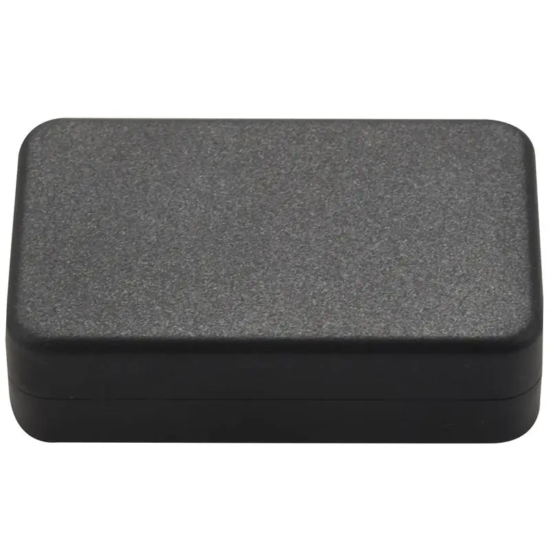 AS94-100Pcs Waterproof Plastic Electric Project Case Junction Box 55X35x15mm