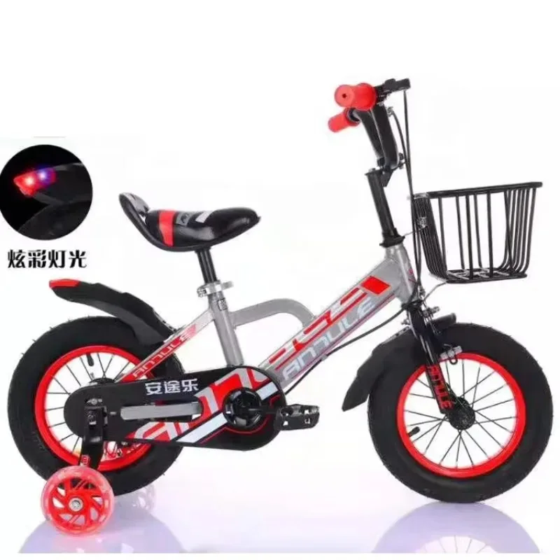 

Factory Hot Selling New Kids 12 Inch Four Wheel for Kids Kuwait Kids /kids Pictures Children Bike/kids