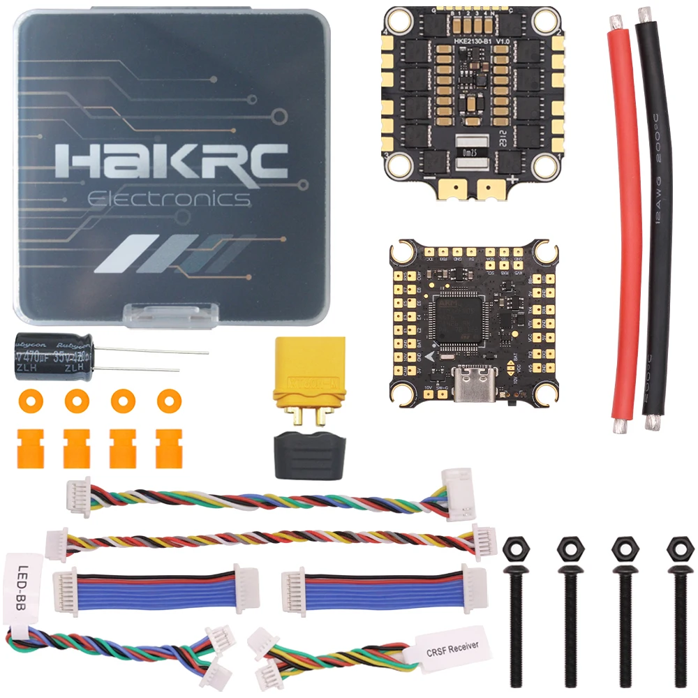 

HAKRC 2130 50A F4 Fly Tower