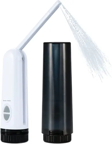 Bidé portátil recargable tipo C, bidé eléctrico de mano, limpiador Perineal Postnatal para viajes