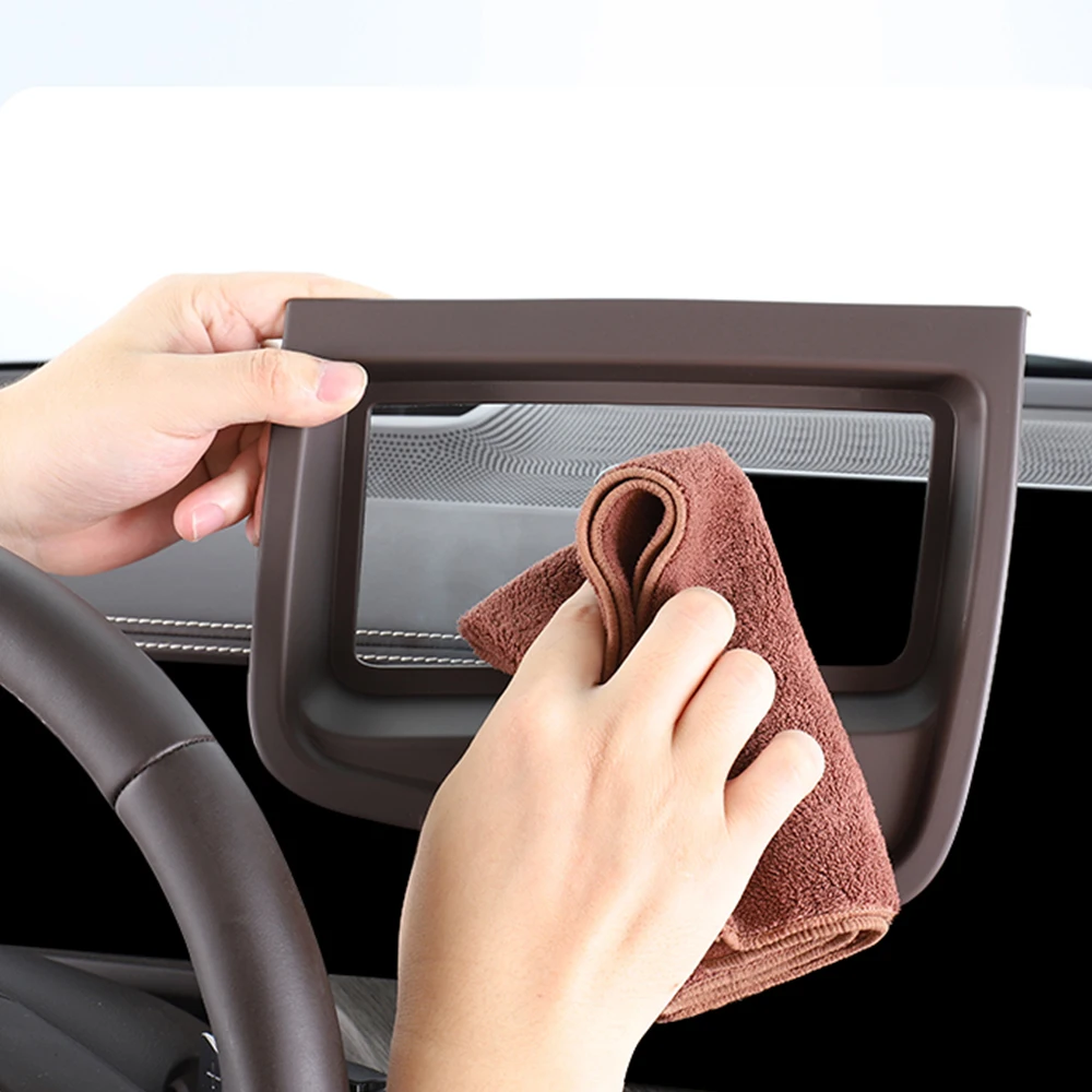 

Head Up Display Protective Cover Clear And Transparent For GWM Tank 500 Hi4-Z HUD Dustproof Supplies Modification Accessories