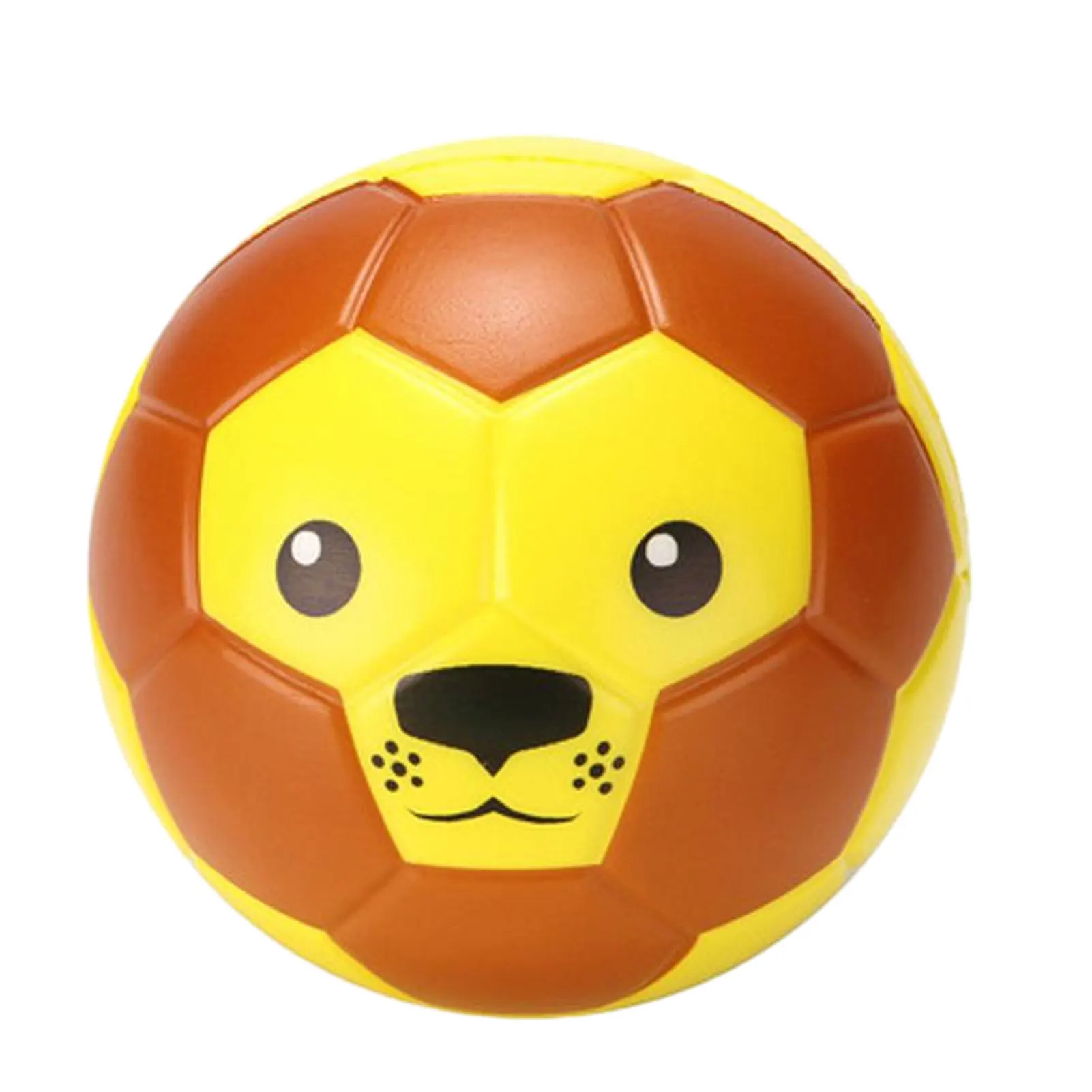 Animal Pattern Soccer Secure And Resilient Made Of PU Wide Applications Animal Patterns PU Football