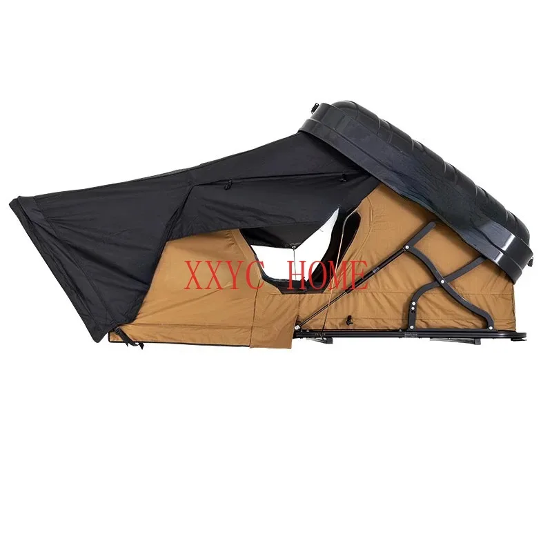 Roof Tent Self-Driving Camping Car Waterproof and Rainproof Roof Tent