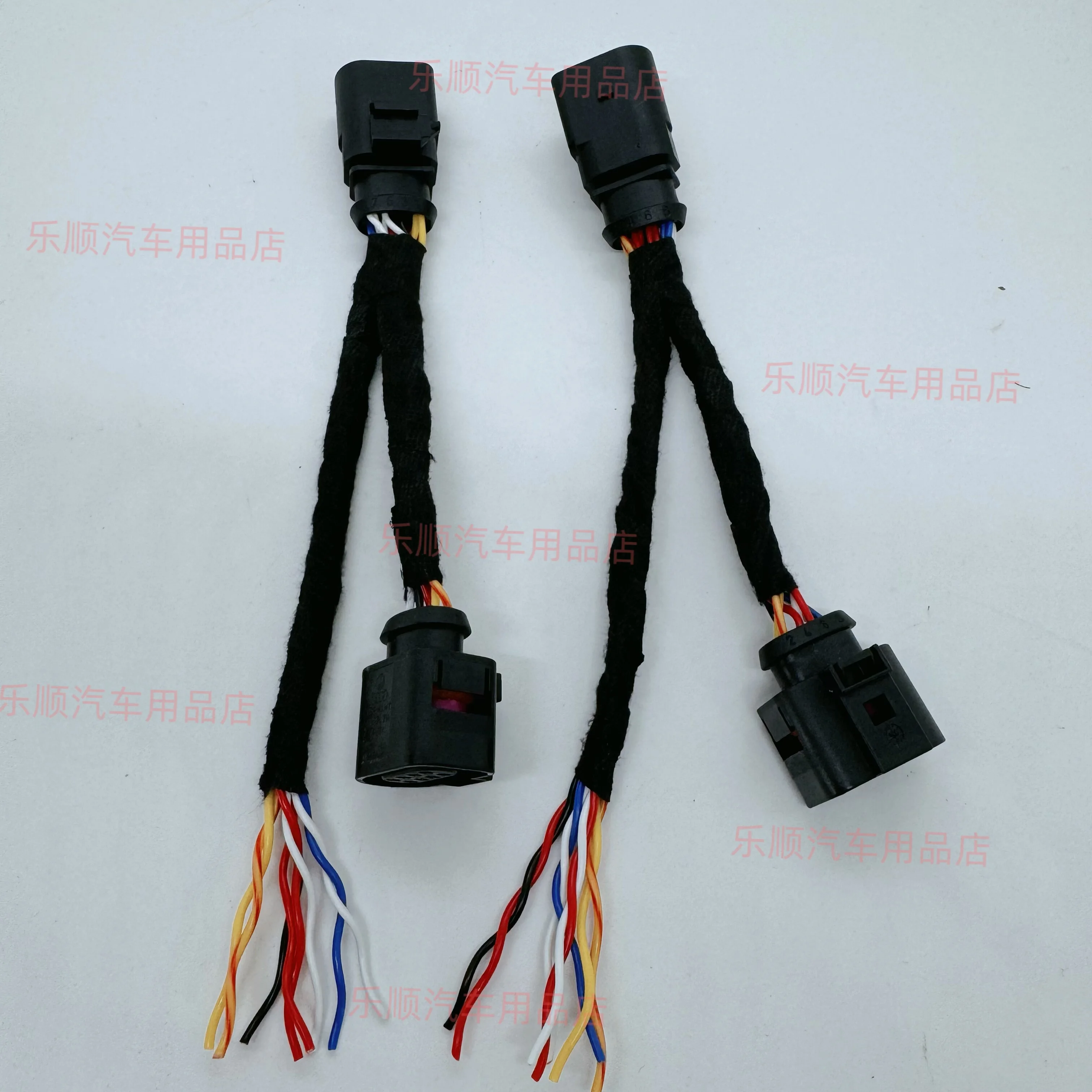 Compatible with the 2026 Passat Dragon Edition 8P Tail Light Connection Glow Marker Non-Destructive Wiring Harness