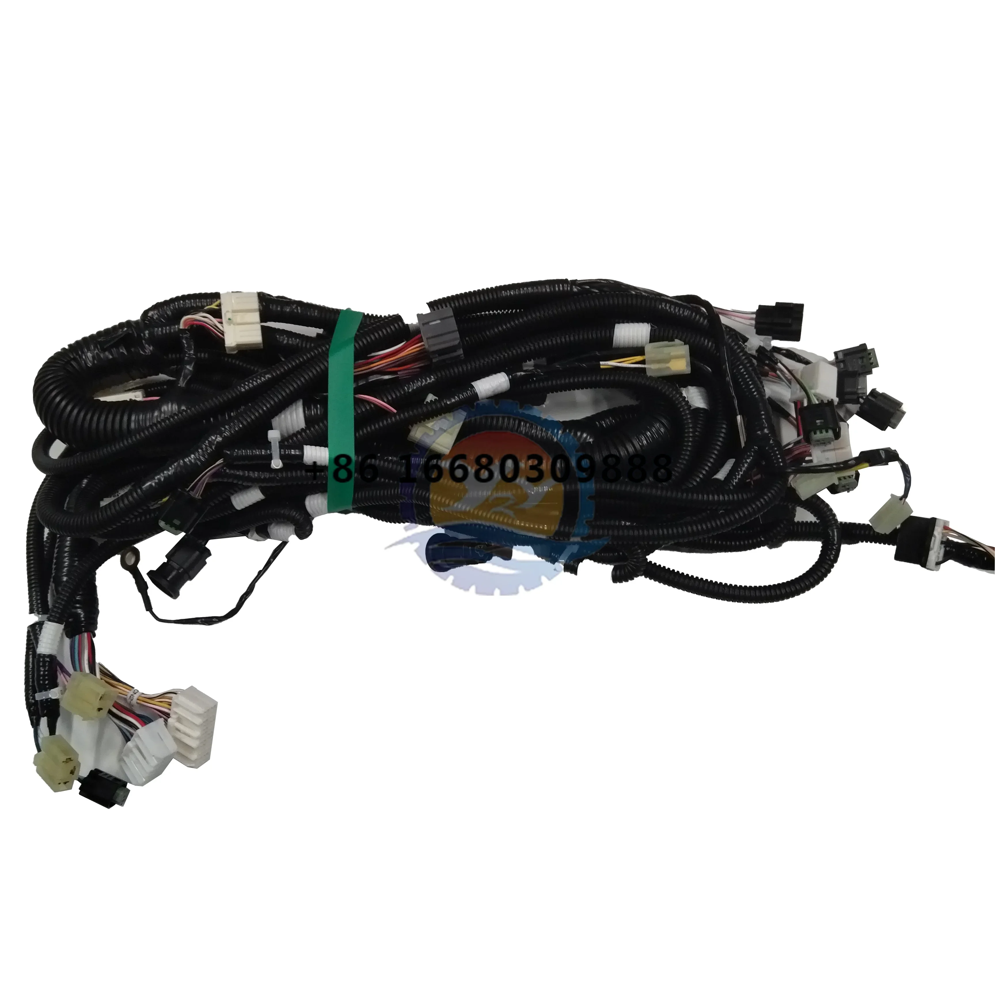 Genuine Original Excavator Parts Wire Harness LQ13E01251P1 For Kobelco excavator parts  SK130-8 SK200-8 SK250-8 SK350-8