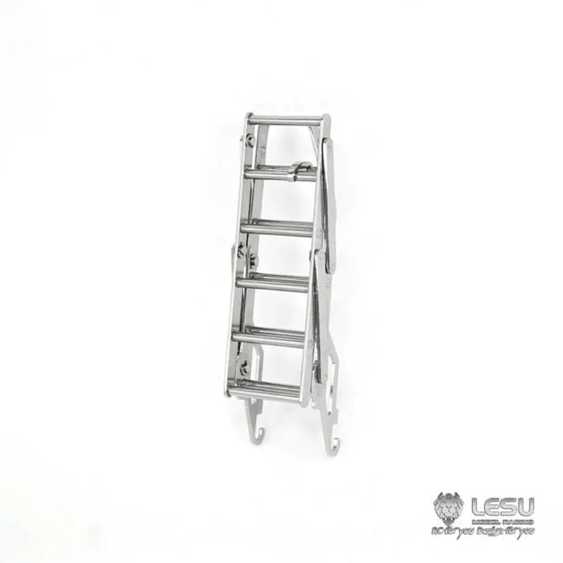 1/14 Truck Tamiya Mud U bucket ladder DIY bucket modified small ladder