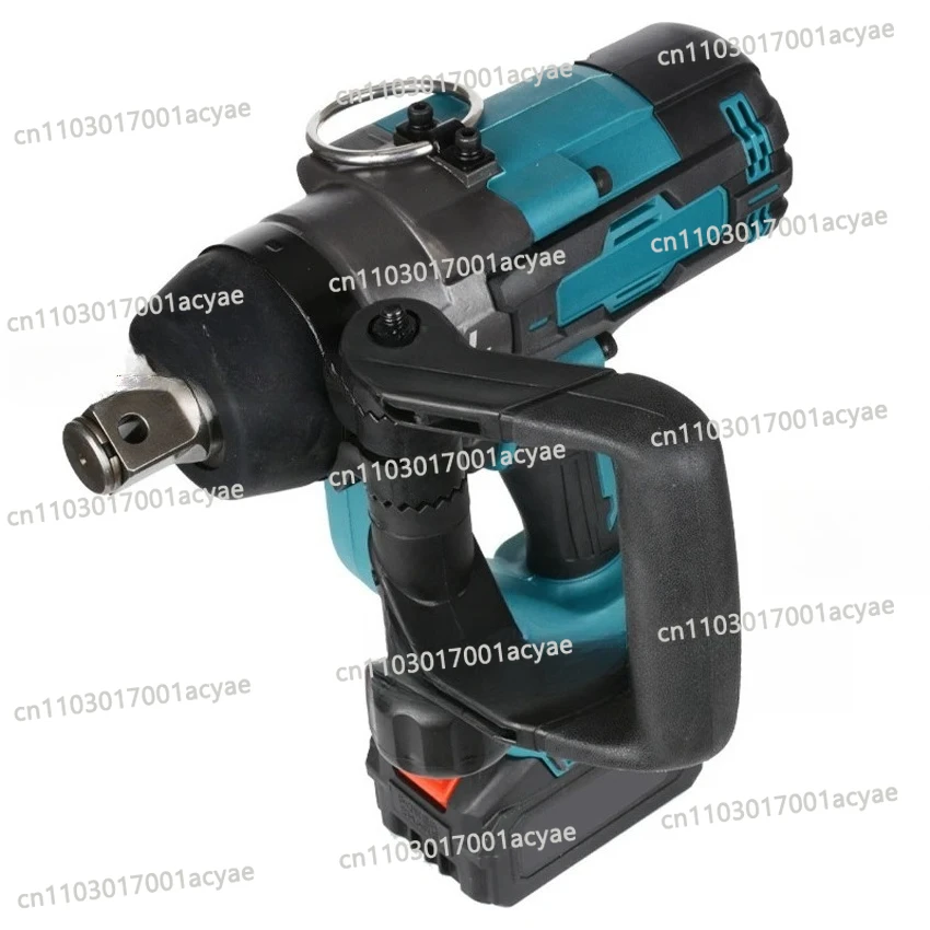 Heavy Bolt Expert: 3000 N.M Torque Brushless Impact Wrench. Built for 3/4