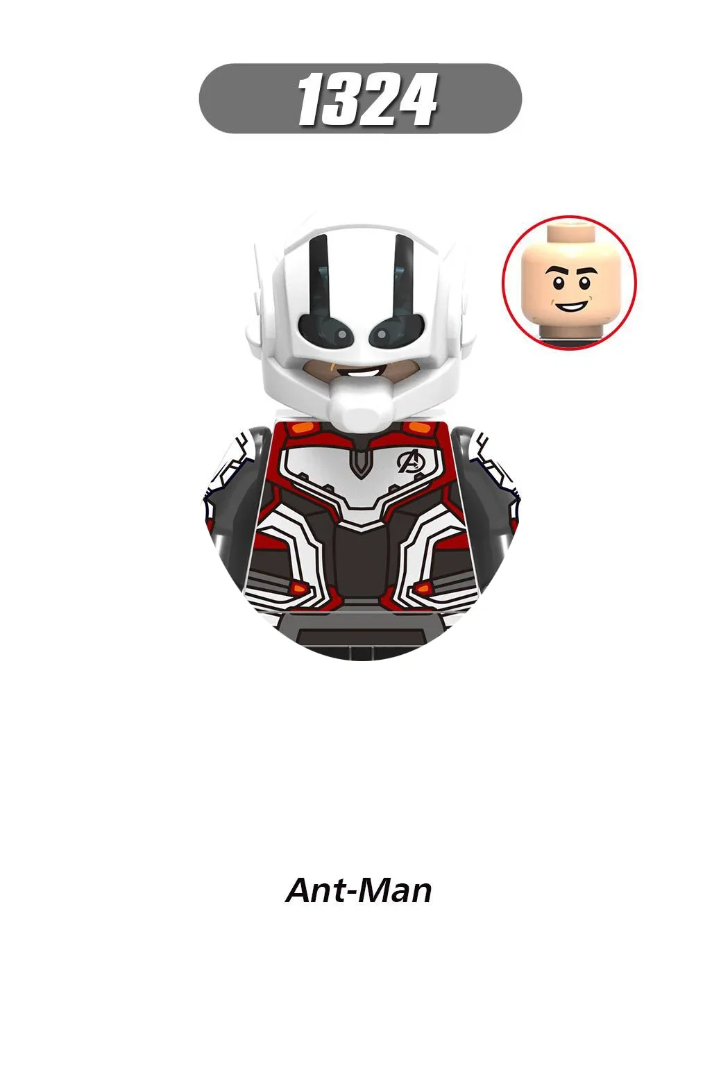 Décennie s de construction Marvel Iron Man pour enfants, jouet d'assemblage de briques, mini figurine d'action, personnage d'anime, cadeau de fête, puzzle chaud, nouveau