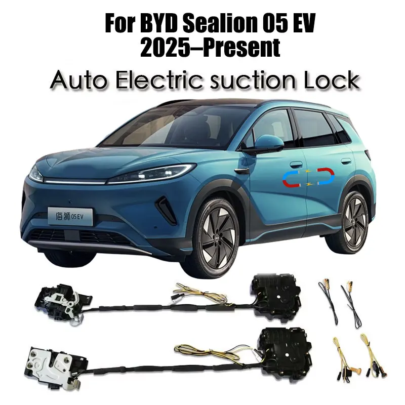 For Byd Sealion 05 …