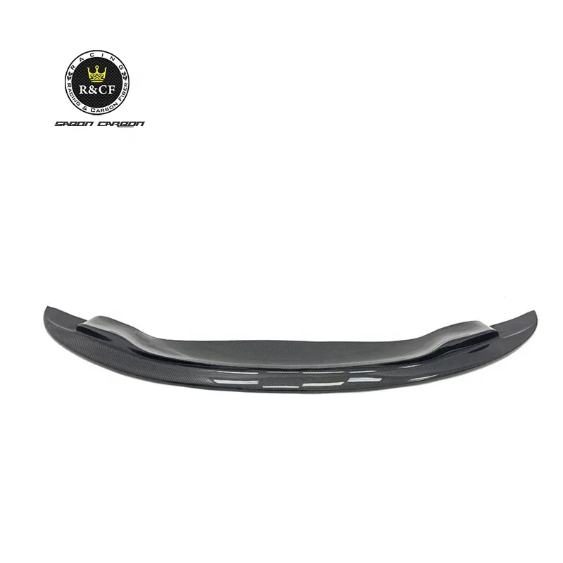 

08-13 GTS-II Style carbon fiber front bumper lip splitter for BMW E92 E93 M3 carbon fiber front bumper lip spoiler