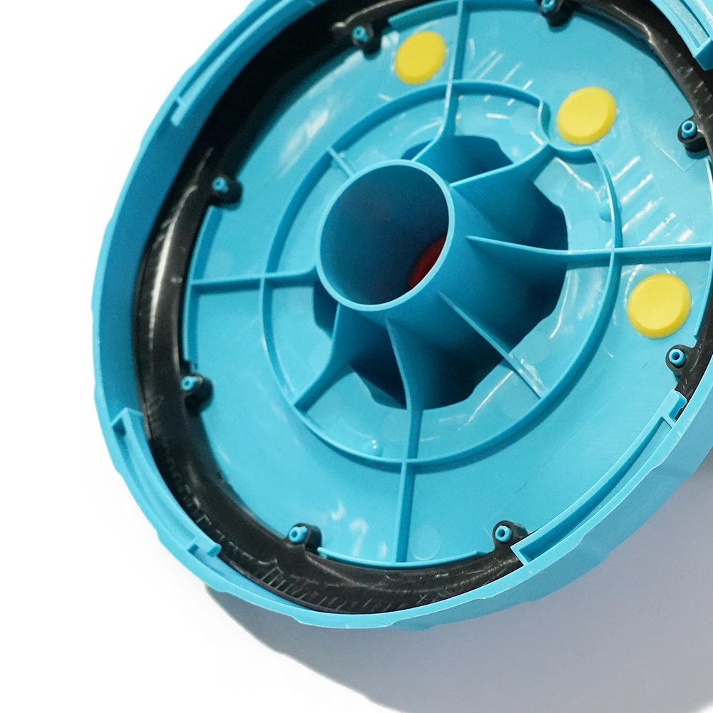 Landwirtschaftliche Drohne Zubehör Wassertankabdeckung Blaue weibliche Abdeckung für DJI T70P/T100 Pflanzenschutz UAV Reparaturteile Nagelneu