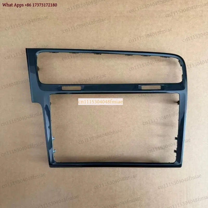 k3 MIB Navigation Screen Decorative Panel 5GG819728 For VW Golf 7 8-inch 9.2-inch OEM