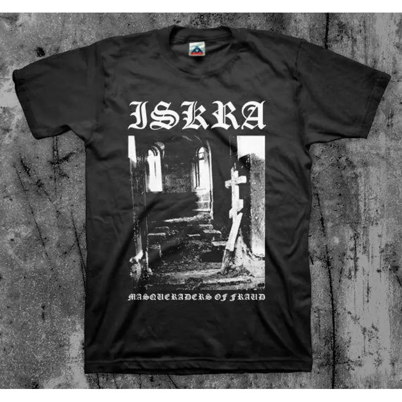 

Iskra 'Masqueraders' T shirt