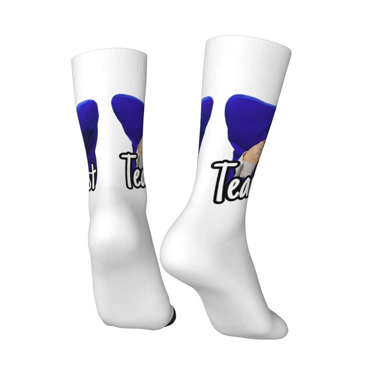 Team Joost Klein Socks Autumn Stockings Casual Women Men Soft Socks Design Climbing Anti Slip Socks