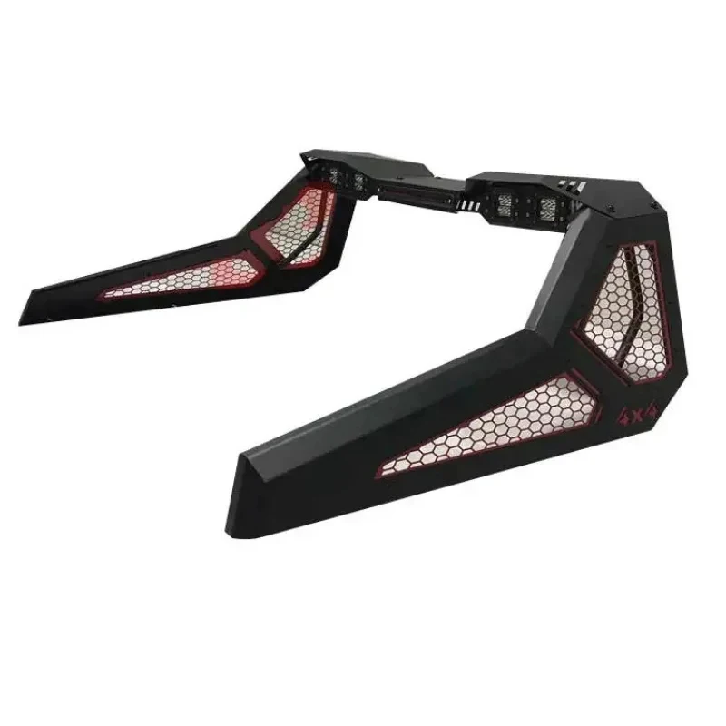 

Защитная дуга (ролл-бар) для пикапов F150, Ram 1500, Tacoma 4X4 из железа и стали для бездорожья