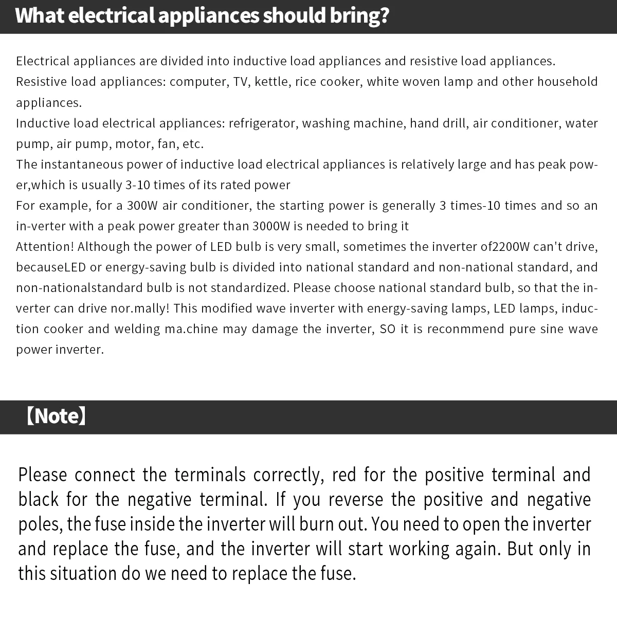 DC 12V zu AC 220V 230V Inverter 500W/400W LED Spannung Konverter Europäischen Buchse auto Zigarette leichter stecker Auto Zubehör – Detail 17
