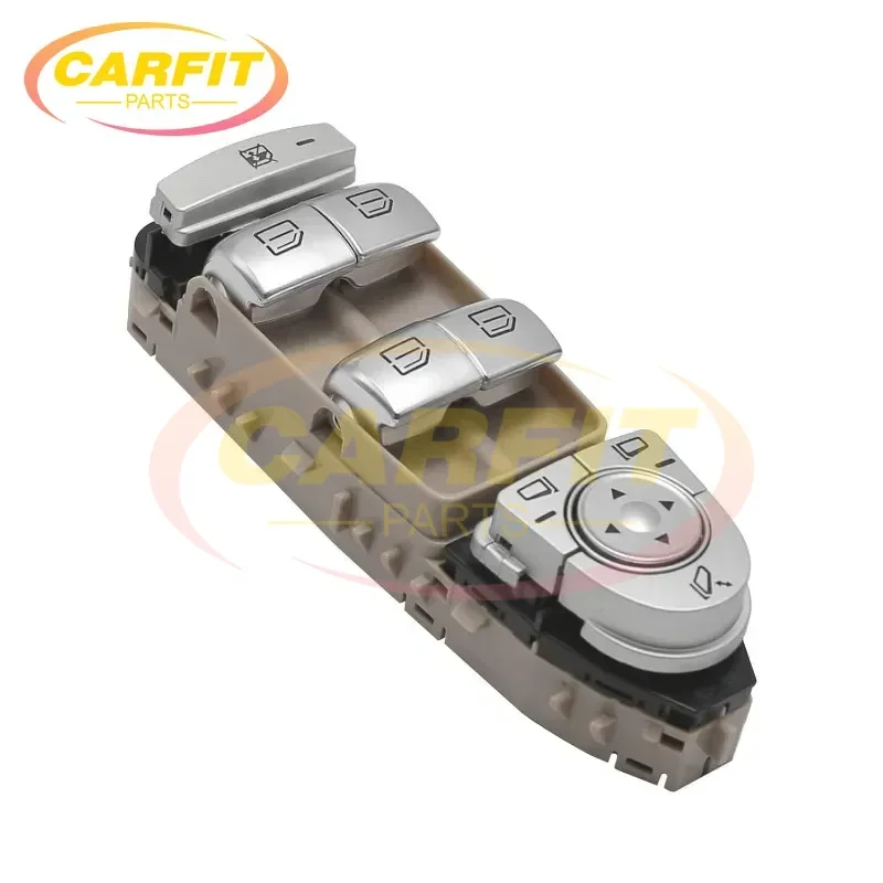 

2059056811 A2059056811 Power Master Window Control Switch Button For Mercede-Benz W205 S205 X253 C300 C350 C63 Auto Parts