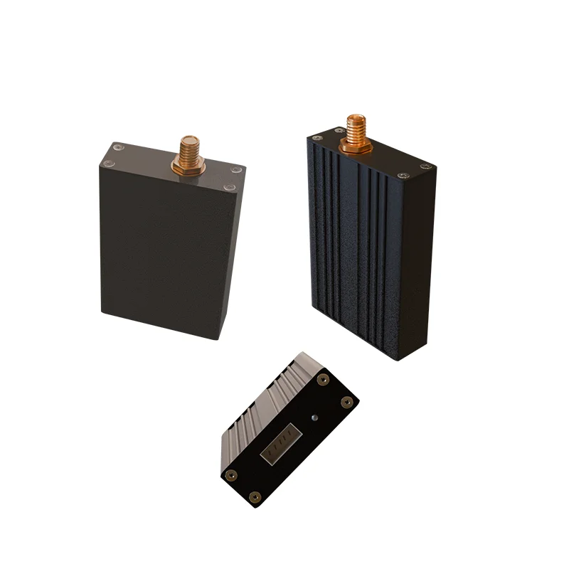 AC500IW Medium Power Wireless Data Transmission Module GFSK Modulation for Long Distance Transparent Communication up to 4.5Km