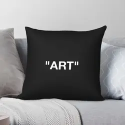 Art Hypebeast ART Figures Of Speech Square Pillowcase Polyester Linen Velvet Printed Zip Decor Sofa Seater Cushion Cover 45x45
