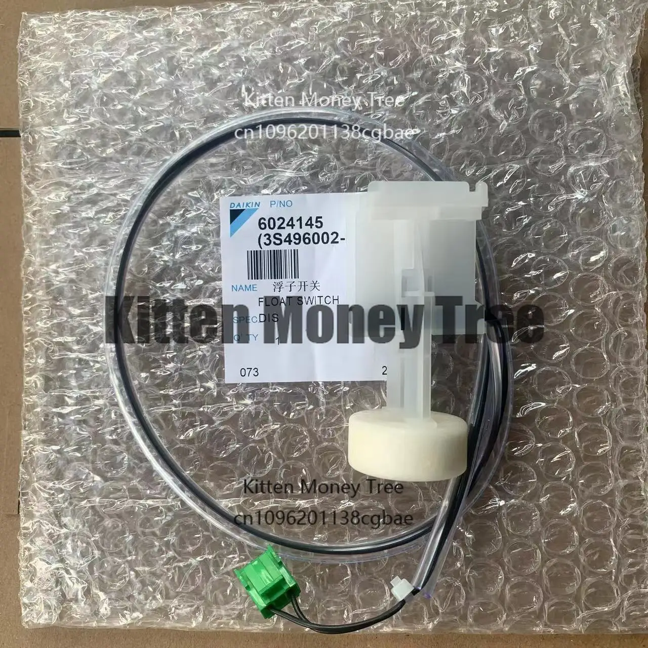 

Подходит для нового поплавкового переключателя кондиционера, поплавковый клапан FXSP36CA, уровень воды FSSP56BA FSSP71BA