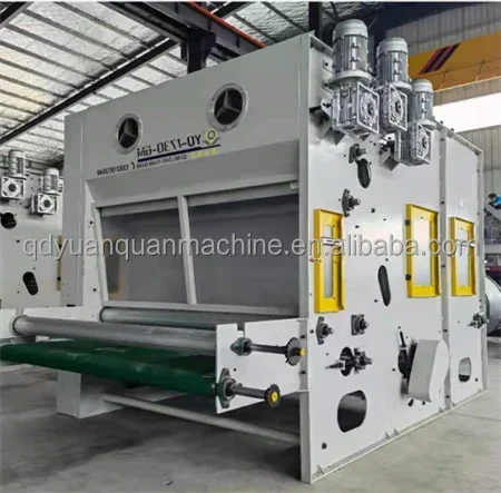 Non-woven high quality of feeder for transporting fiber to next process