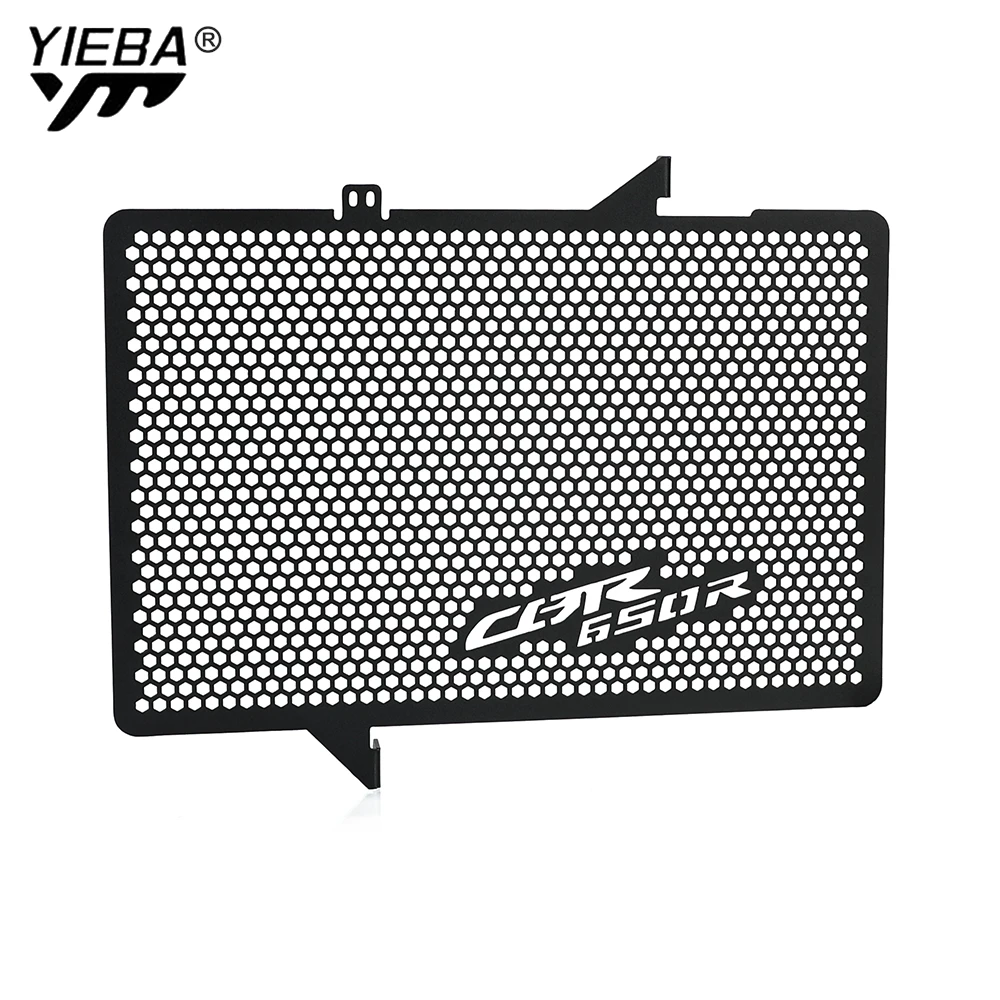 Защитная крышка радиатора для HONDA CB650R CBR650R CBR650F CB650F CB CBR 650F CB 650R 2019 2020 2021 2022 2023 2024