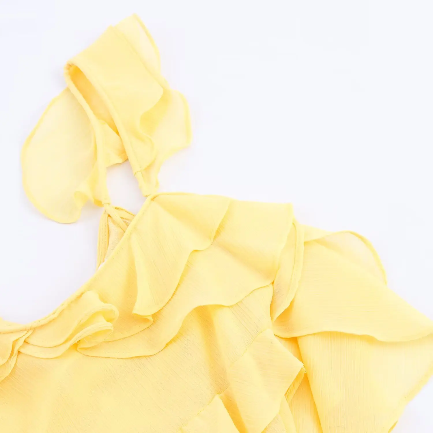 Vestido Decorativo em Camadas com Design de Moda Fena Outono Novo da Marca JNLEAOG Versão Casual em Fibra de Poliéster