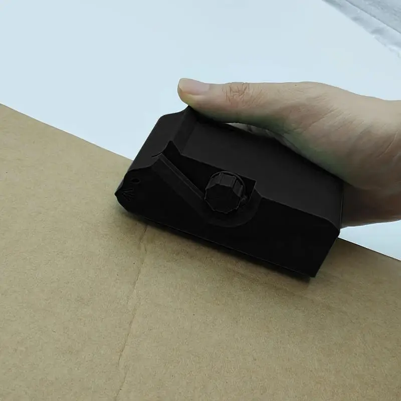 Maszyna do cięcia kartonu Drapaki dla kotów Domowy nóż do kartonu Druk 3D Pasek do usuwania pasków Narzędzia DIY do rękodzieła