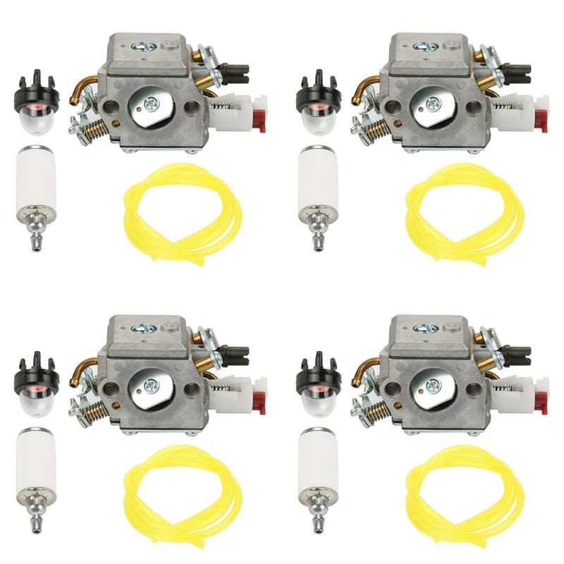 A50U 4X Vergaser für 340 345 346 350 353 Kettensäge Rep 503283208 Zama Vergaser