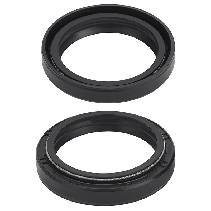 41x53x8/10 Motorcycle Part Front Fork Damper Oil Dust Seal for SUZUKI DR650S RMX250 RM250 RM125 AN400S Burgman GSF400 GSF600S