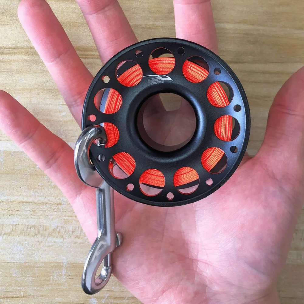 Ağır Hizmet Tipi Alüminyum Dal - Surface Marker Buoy Smb Reel 30M incelemesi ve fiyatı