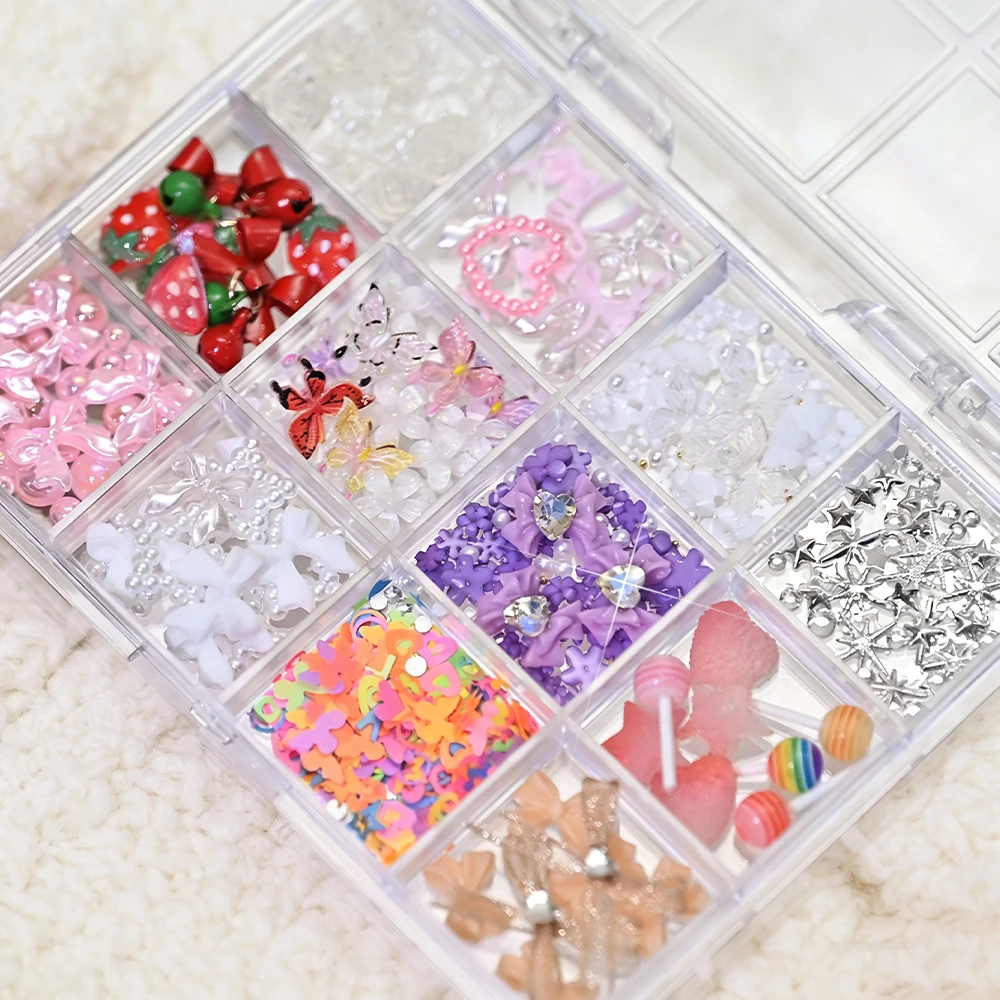 12Grids Mixed Bowkn…