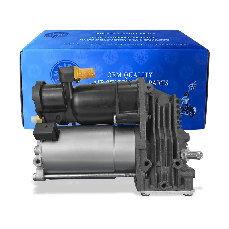 Trending Air Suspension Compressor LR069691 Without Wires And Accessories For Range Rover L405, RRS L494 2012-2022