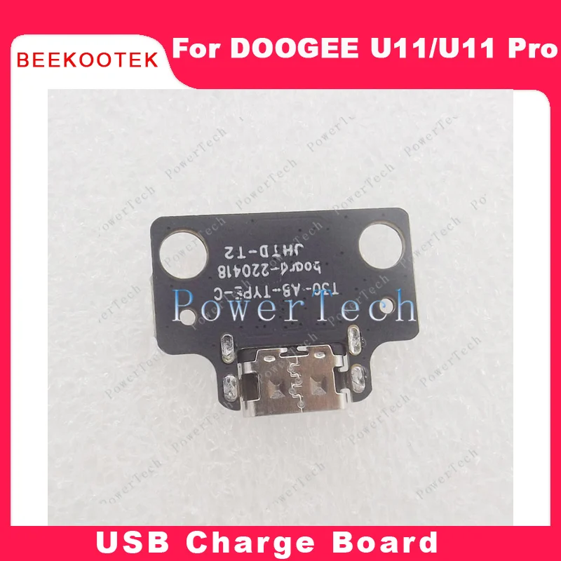 New Original DOOGEE U11 USB Board Base Chrging Charge Port Board For DOOGEE U11 Pro Tablet