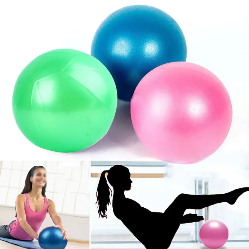 Pilates Ball Mini - 20CM Yeni Yoga Pilates Topu Egzersiz