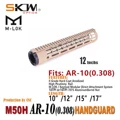 12 TAN MLOK