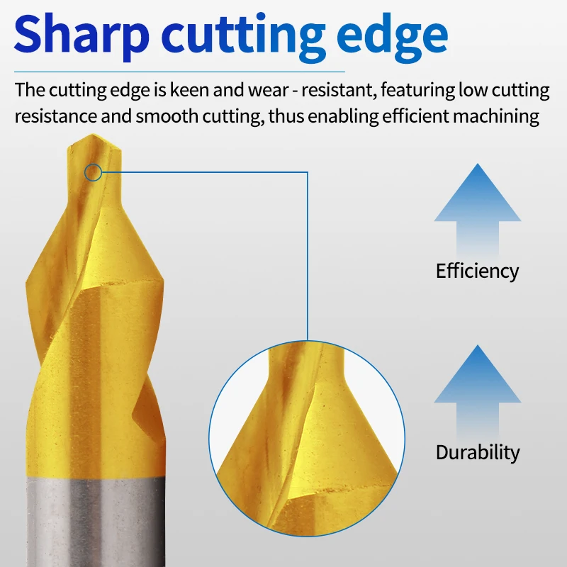 

EiMoGe HSS, мощное центральное сверло на 60 градусов, быстрорежущая сталь, фиксированное центрирующее сверло, фиксированное сверло, насадка 1 мм, 2 мм, 3 мм, 4 мм, 5 мм, 6 мм