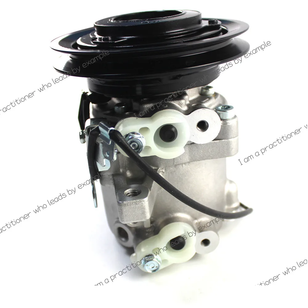 

Air Compressor 447260-5780 Air Conditioning Compressor for Kubota M108S M5040 M7040 M8540 M9540 Tractor 3C581-97590