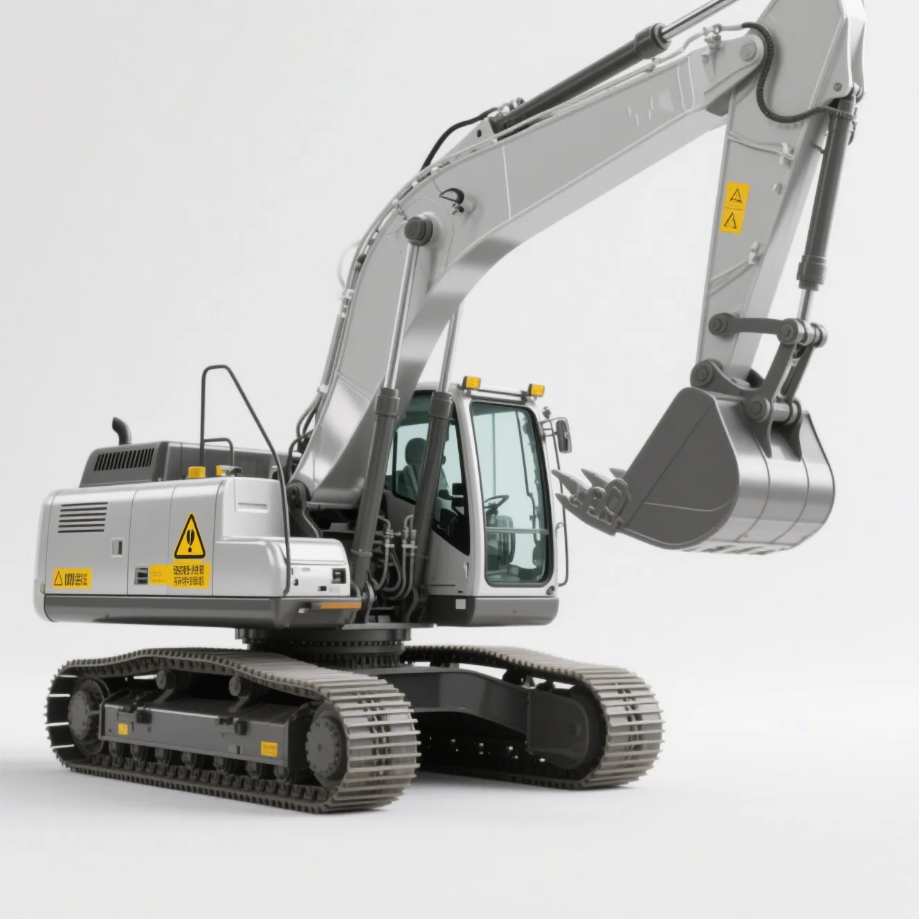 

Large Mini Excavator 3-ton EPA Euro 5 Kubota Engine Crawler Farm China Mini Excavator
