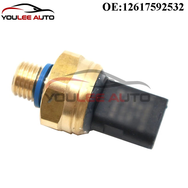 New 12617592532 Oil Pressure Sensor For BMW 1 3 5 7 Series Mini Cooper M2 M3 M4 X1 X3 X4 X5 X6 Auto Parts