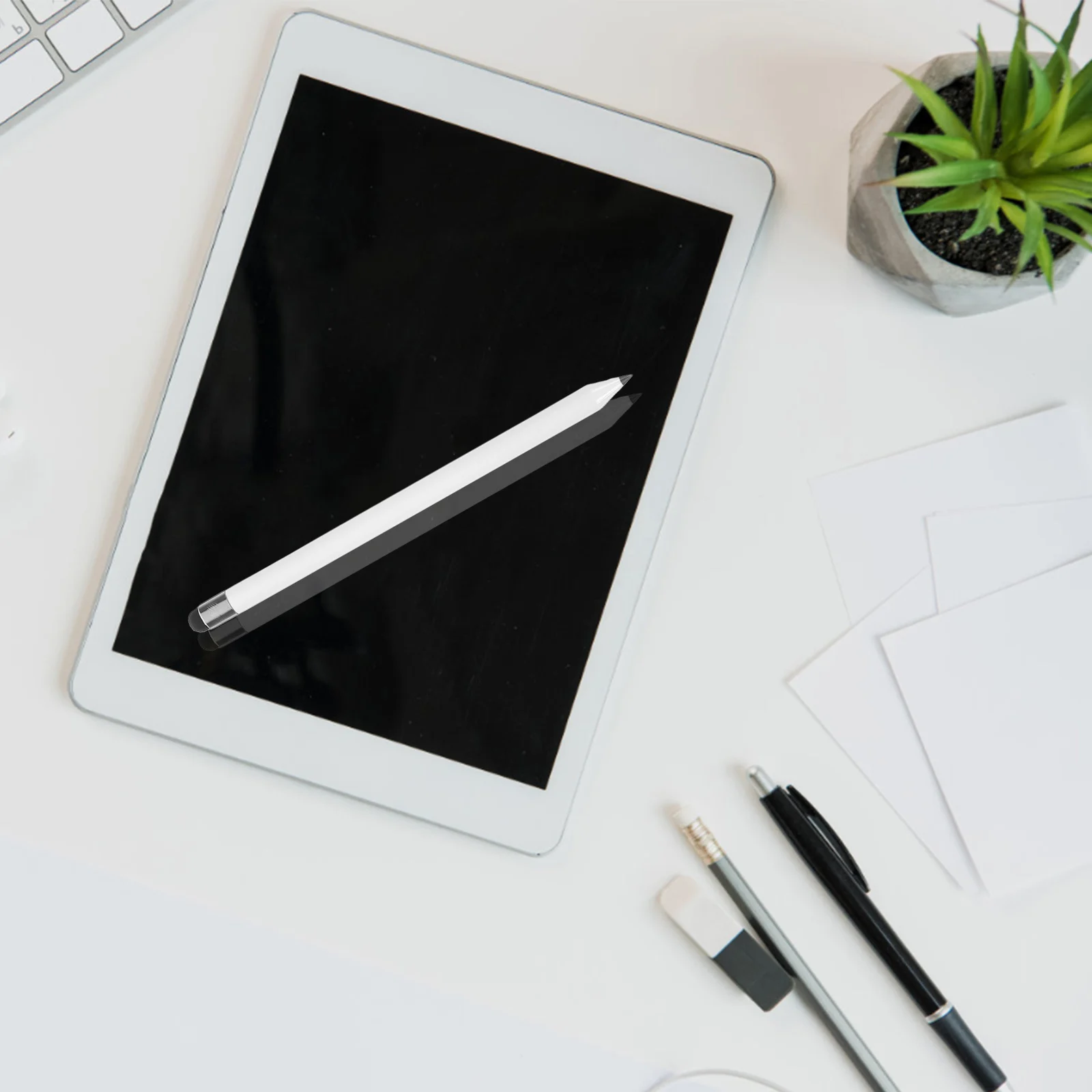 Schermi stilo per penna touchscreen multiuso per tablet, telefoni cellulari, penne USB