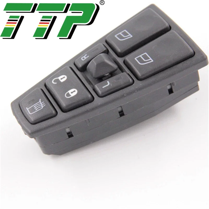 

20752918 Switches For Volvo Window Switch FH12 FM12 FM9 FH FM VNL 20953592 20455317 20452017 21354601 21277587 20568857 21543897