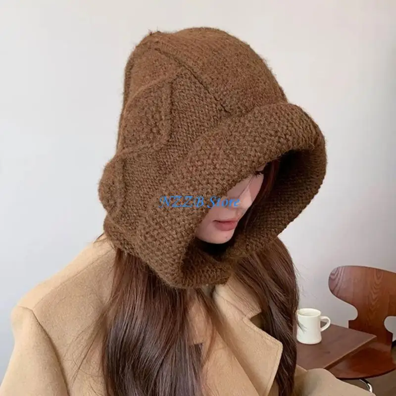 T21F فريد متماسكة قبعة بالاكلافا قبعة البلوز عادية الشارع الشهير بيني صور الدعائم النساء الرجال تنفس متماسكة قبعة #5